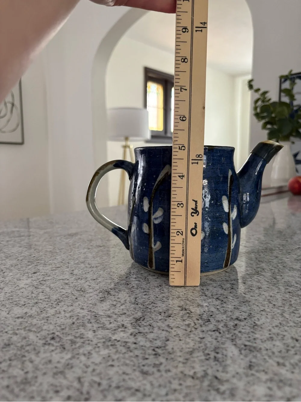 Vintage gently used
